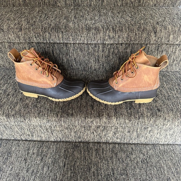 L.L.Bean Boots – Women’s Size 5M Made in USA. - Picture 9 of 16